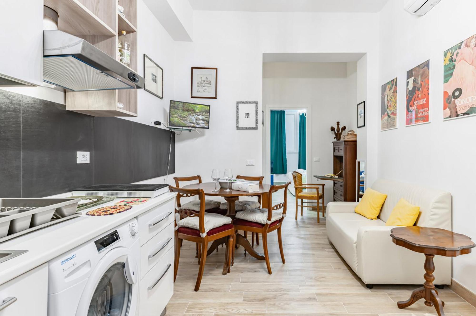 La Dimora Del Greco - Florence Lovely Apartment المظهر الخارجي الصورة