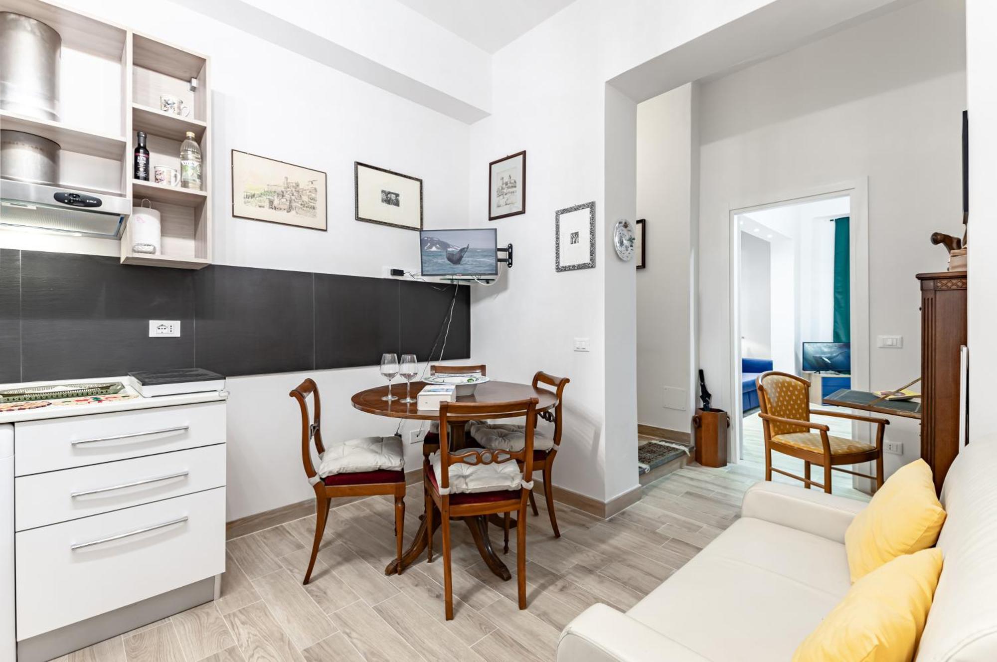 La Dimora Del Greco - Florence Lovely Apartment المظهر الخارجي الصورة