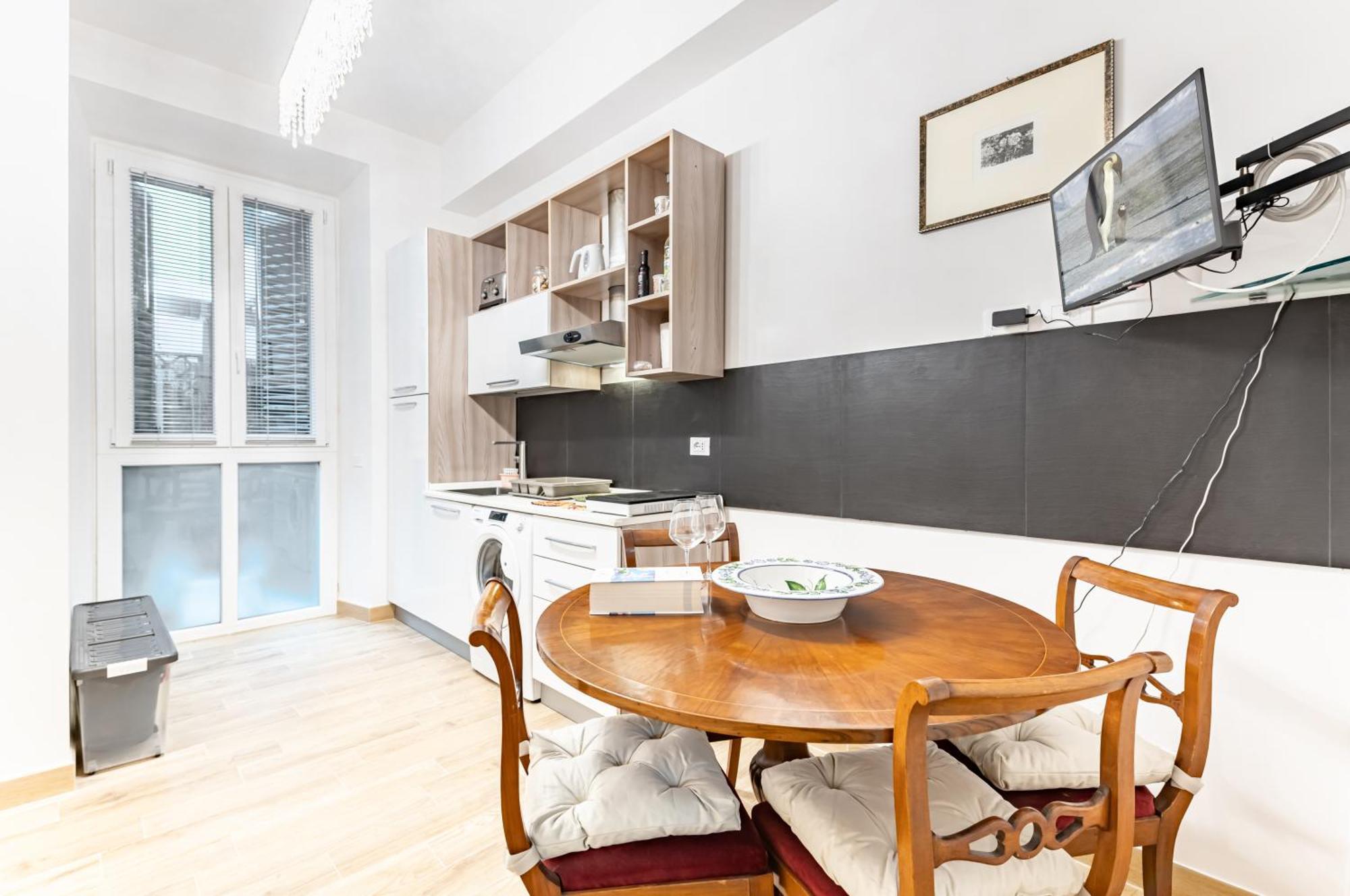 La Dimora Del Greco - Florence Lovely Apartment المظهر الخارجي الصورة