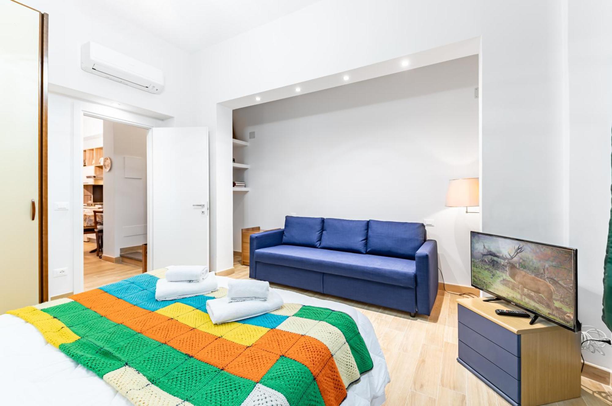 La Dimora Del Greco - Florence Lovely Apartment المظهر الخارجي الصورة