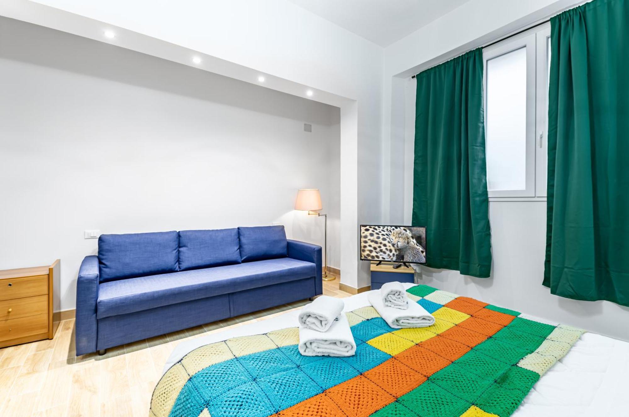 La Dimora Del Greco - Florence Lovely Apartment المظهر الخارجي الصورة